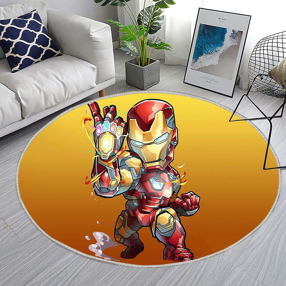 Iron man Chibi 1