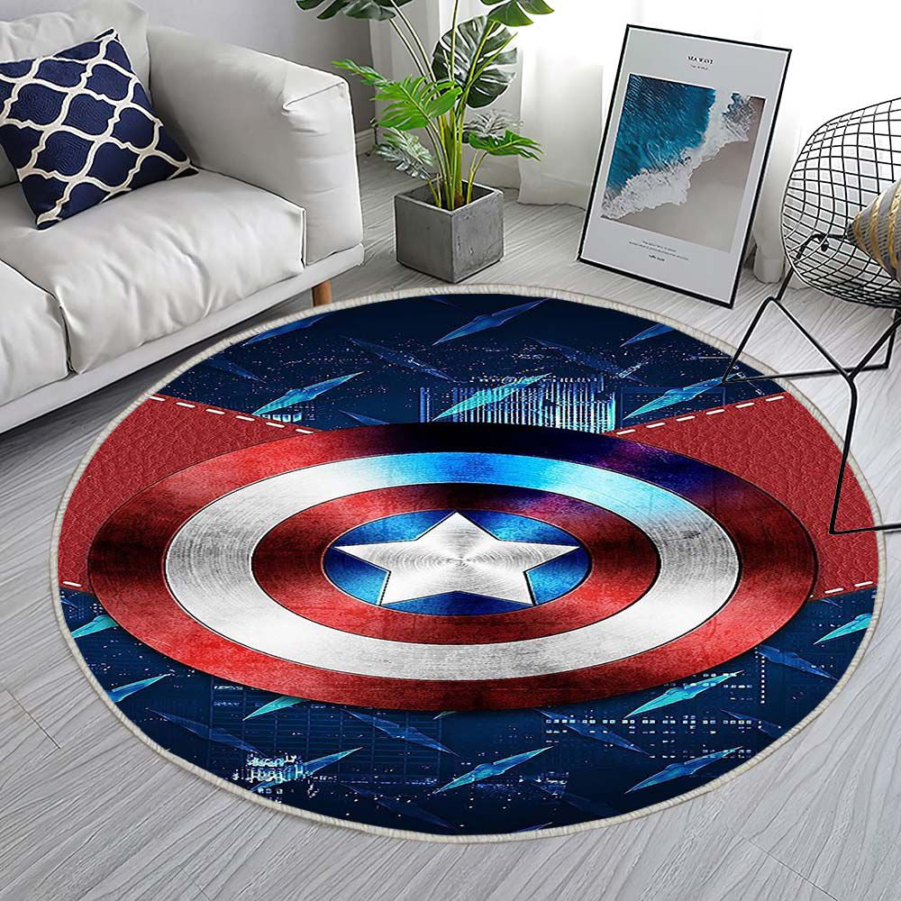 Captain America Shield 9