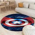 Captain America Shield 9
