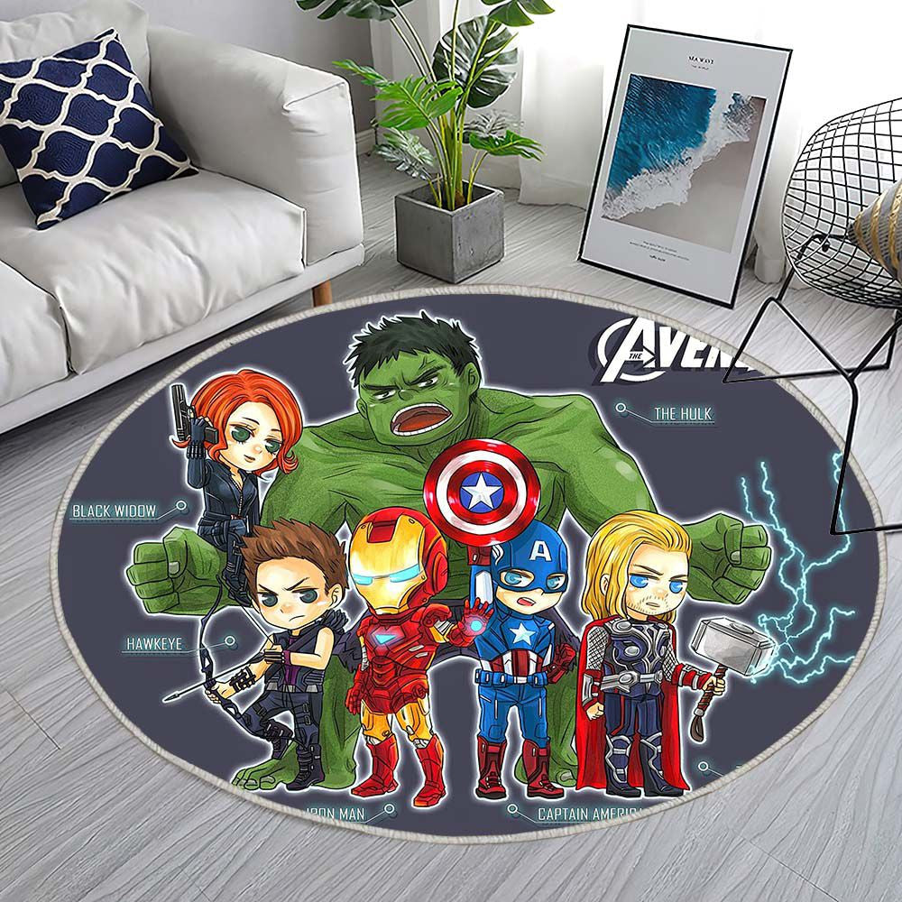 Mini Avengers