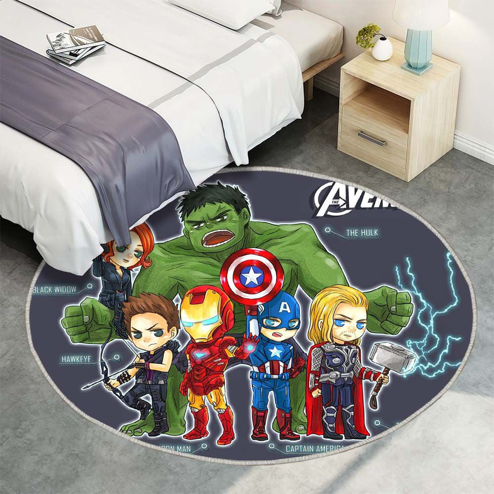 Mini Avengers