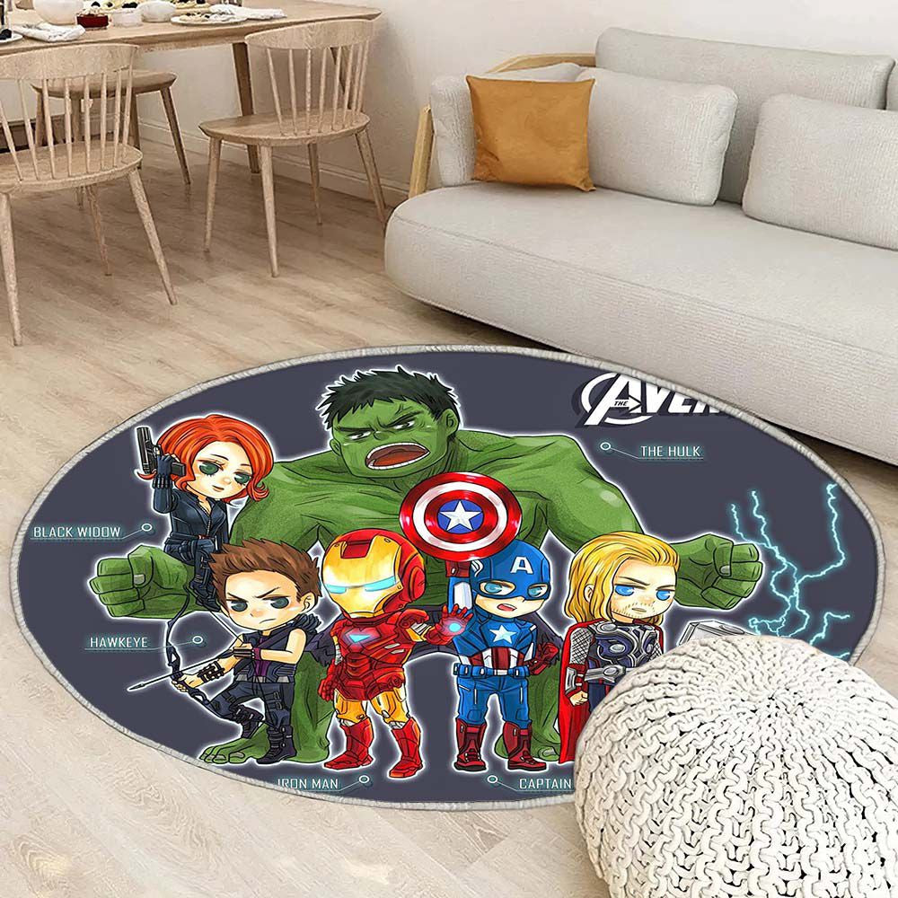 Mini Avengers