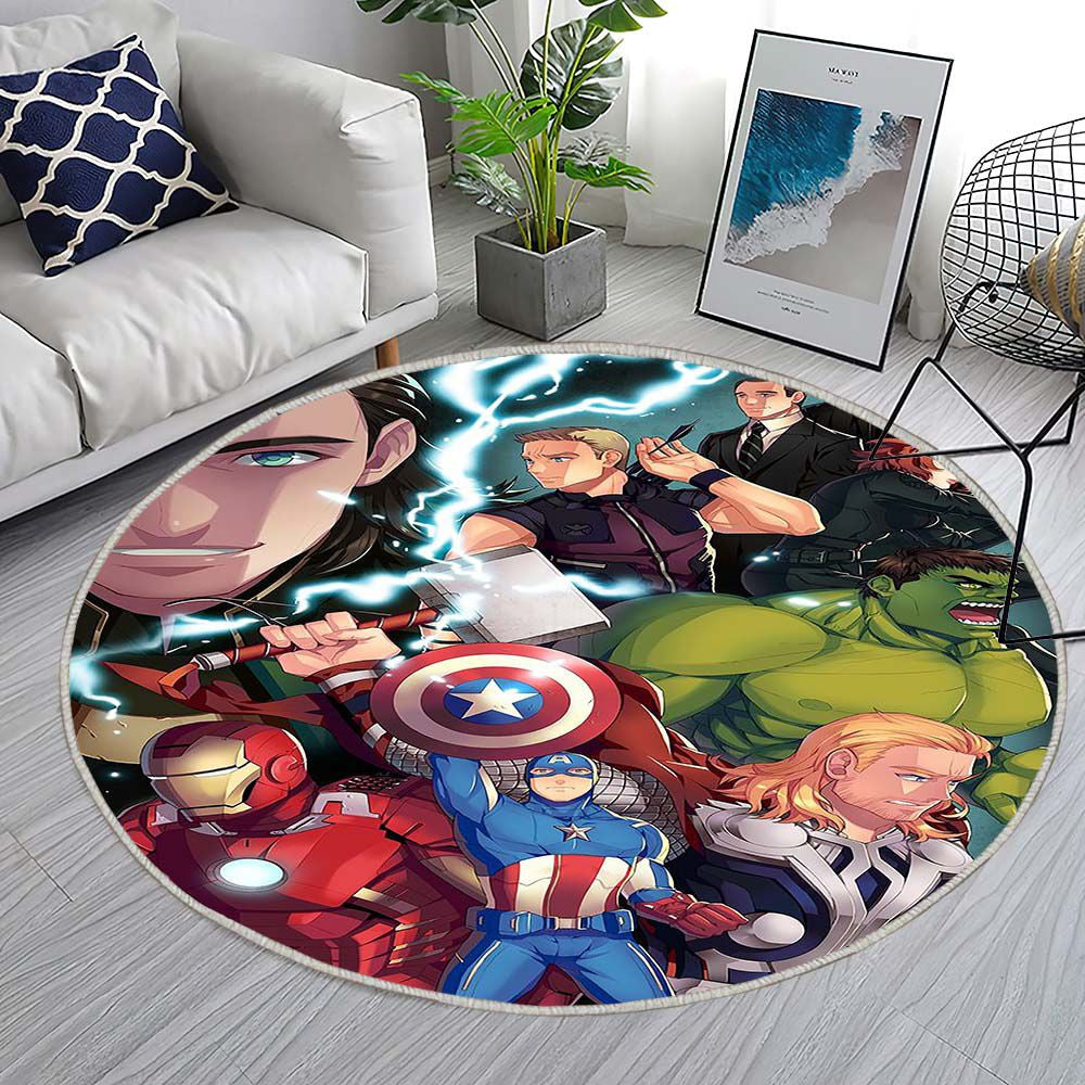 Avengers anime 2