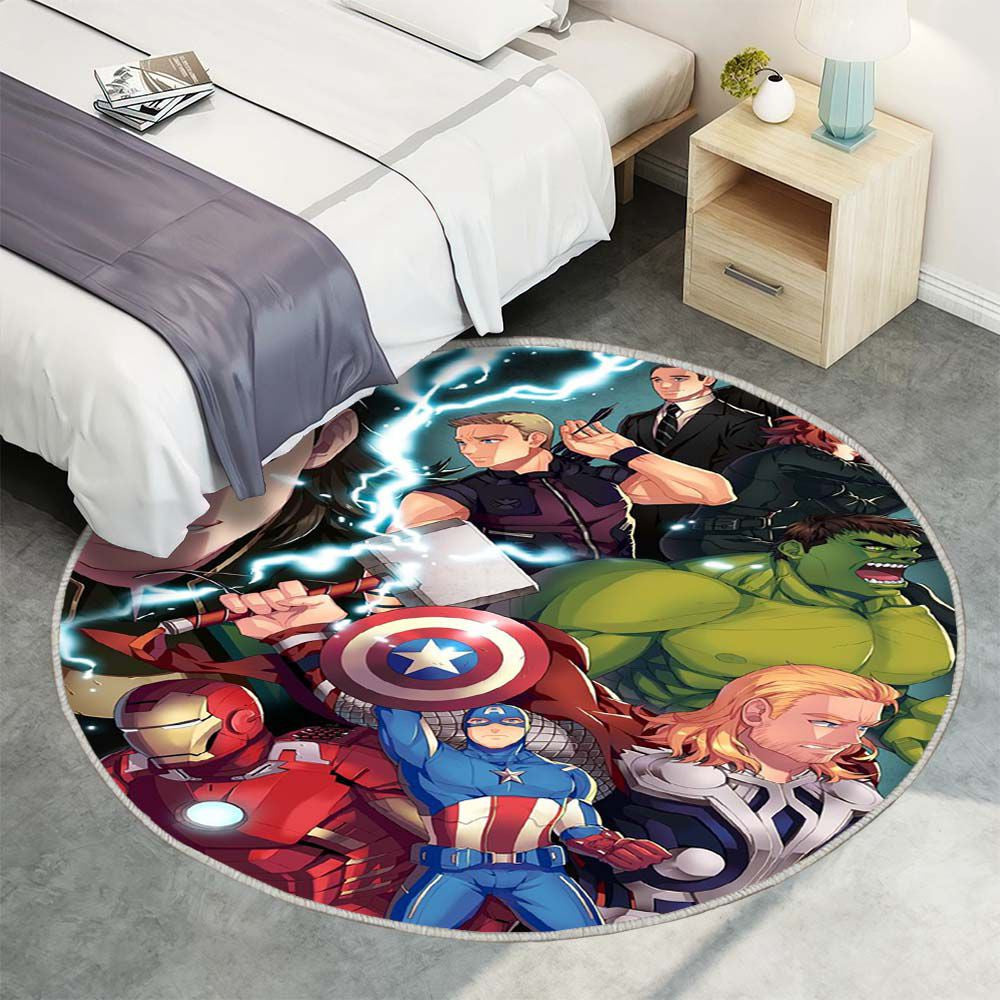 Avengers anime 2