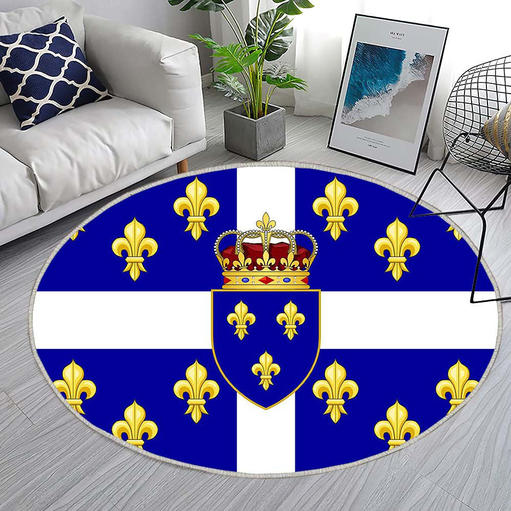 French Royal Flag