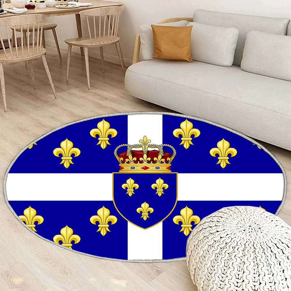 French Royal Flag