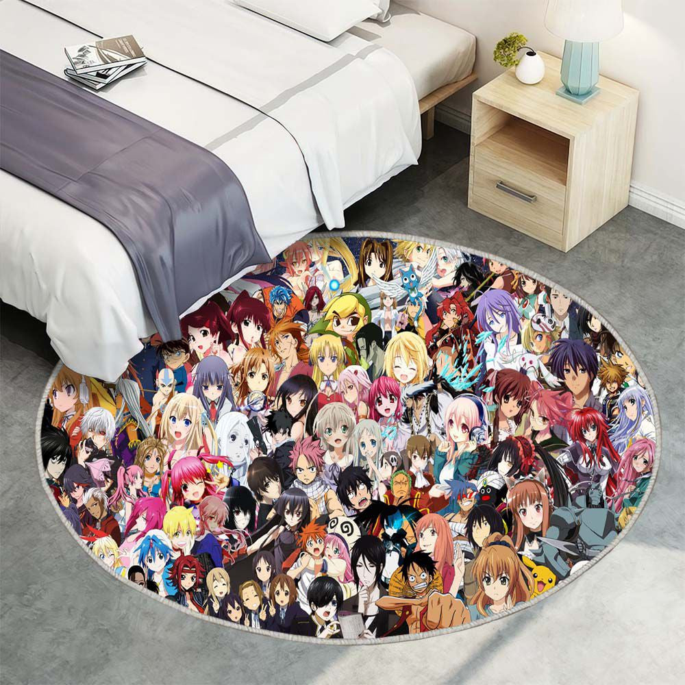 All anime