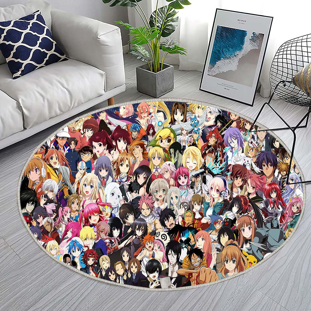All anime