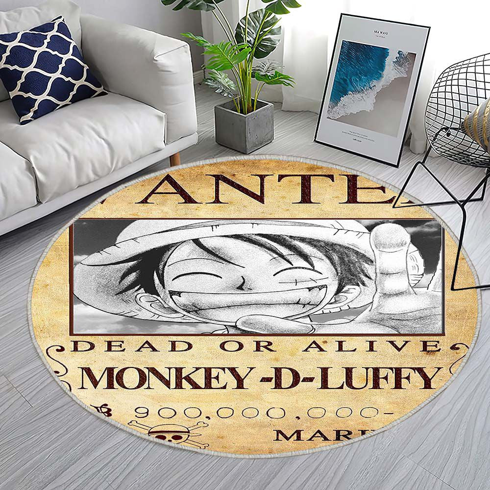 Monkey d Luffy 1