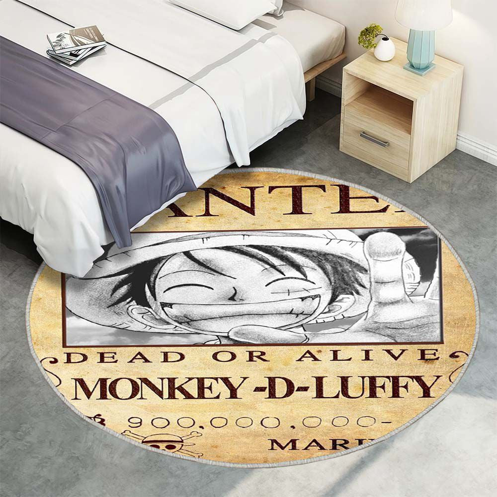 Monkey d Luffy 1