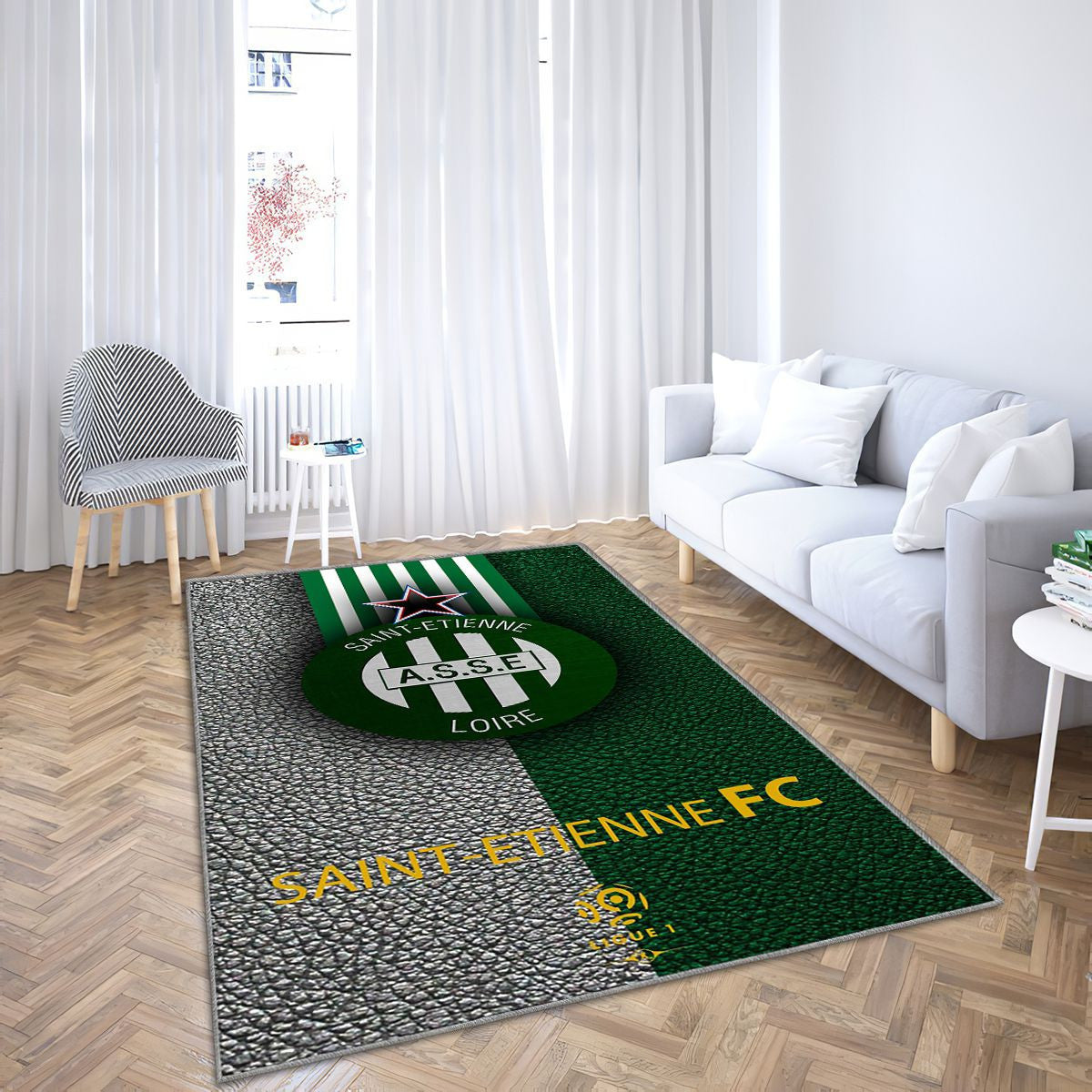 Saint-Etienne FC 3