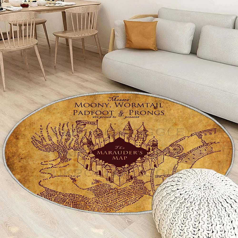 Harry Potter Map 1