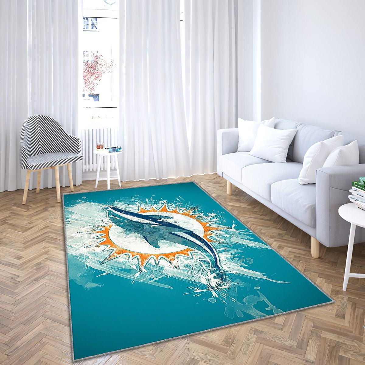 Miami Dolphins logo