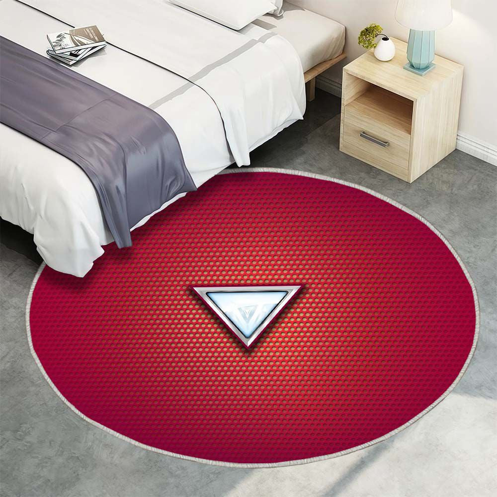 Iron man logo