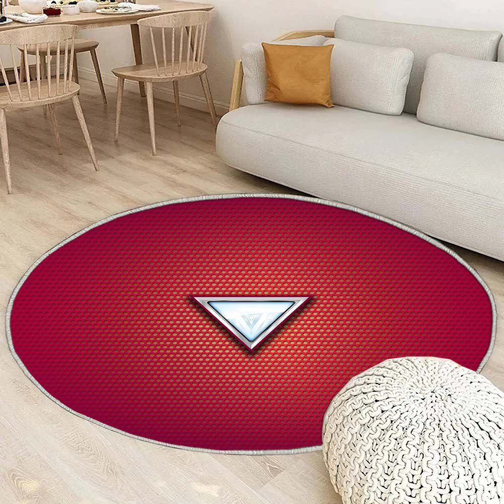 Iron man logo