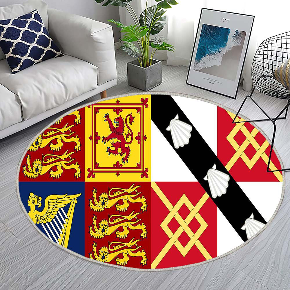 Royal Standard of Diana