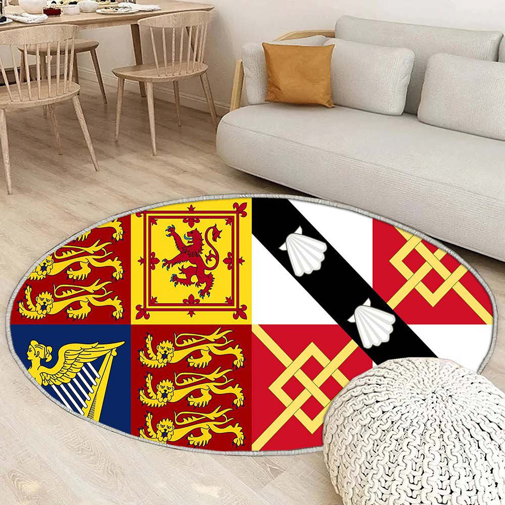 Royal Standard of Diana