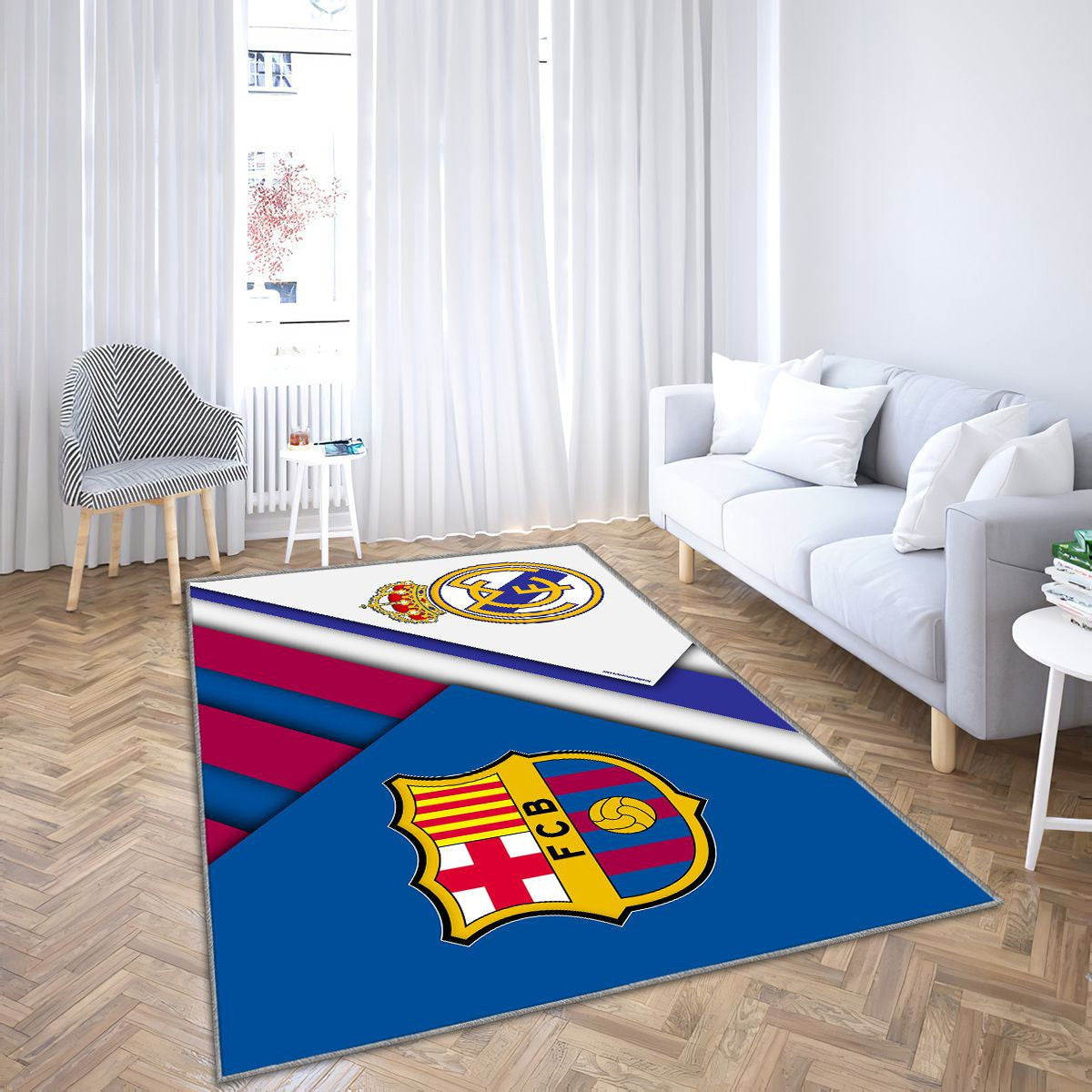 Real Madrid Barcelona