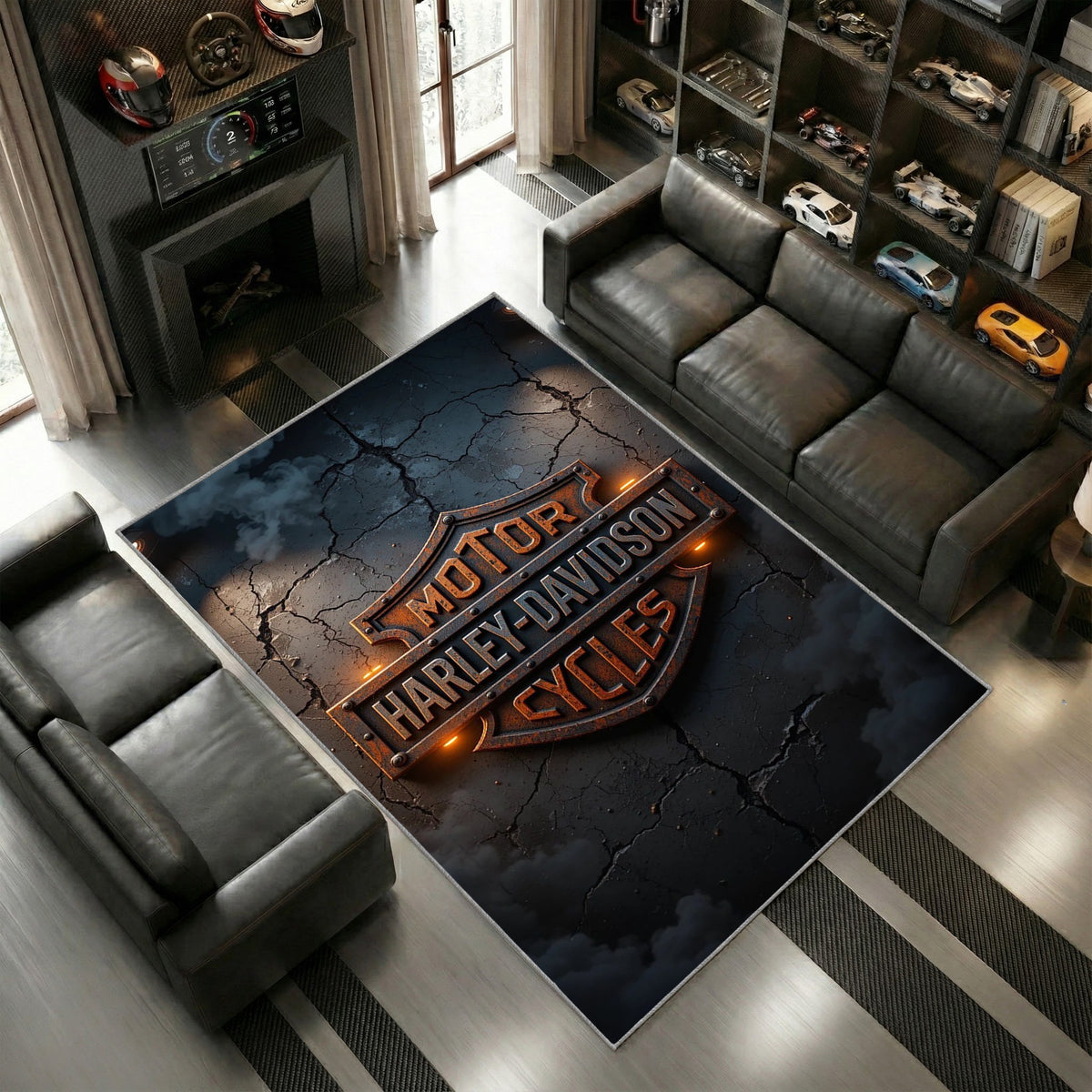Harley Davidson