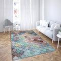 Tile Pattern Pastel