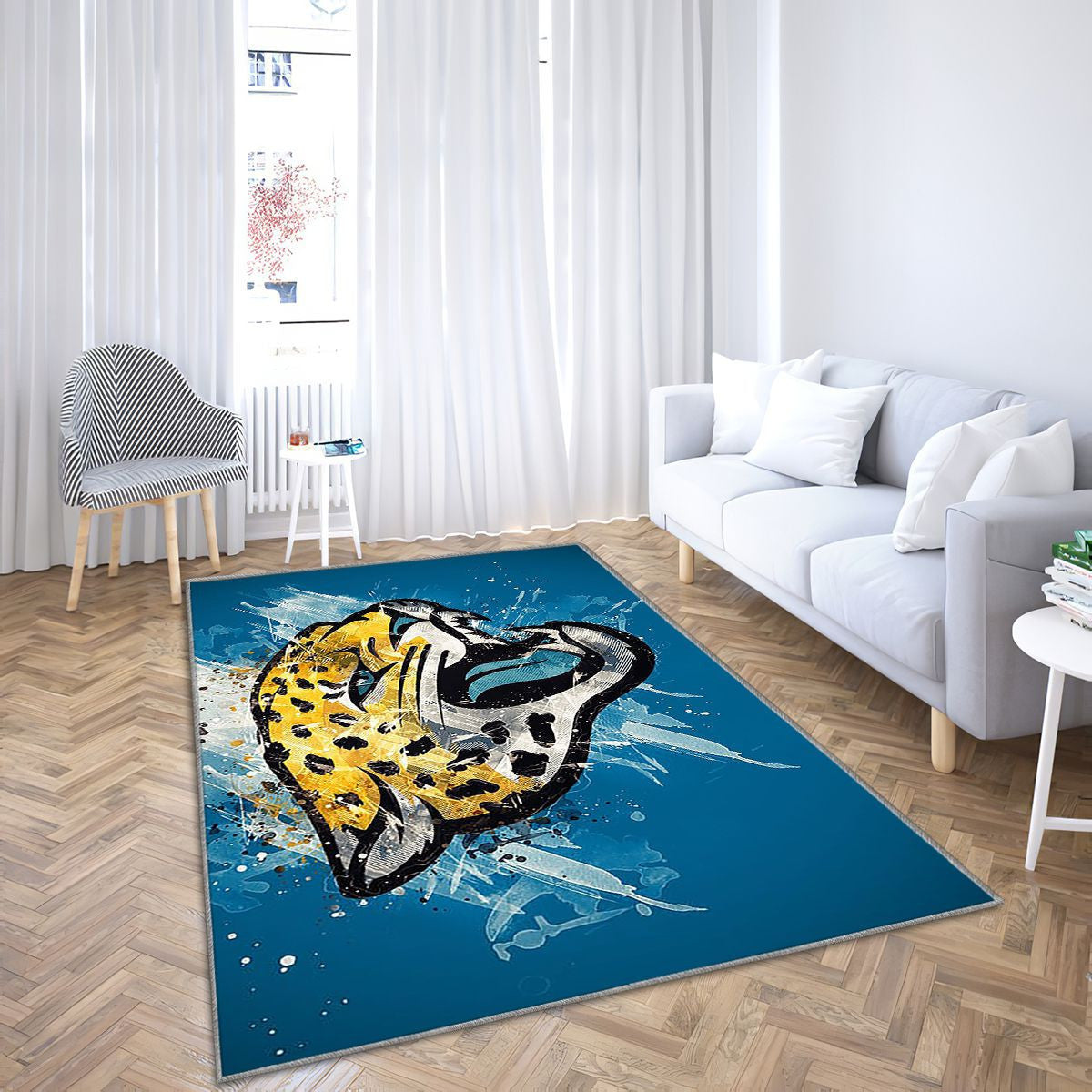 Jacksonville Jaguars logo