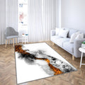Marble And Gold Marble Art Print Gold-Gold Marble Decor Abstract