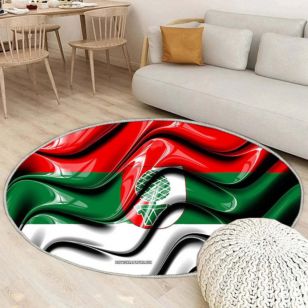 Augsbourg Drapeau Villes D'Allemagne Tapis Sol - Tapis De Salon, Augsbourg Augsbourg Villes Allemandes Tapis Art, Tapis pour la décoration de la maison