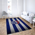 Championnat Bolton Wanderers Fc Efl Tapis Sol - Tapis De Salon, Club de Football Angleterre Bolton Wanderersfc Bolton Wanderers Tapis Art, Tapis pour la décoration de la maison