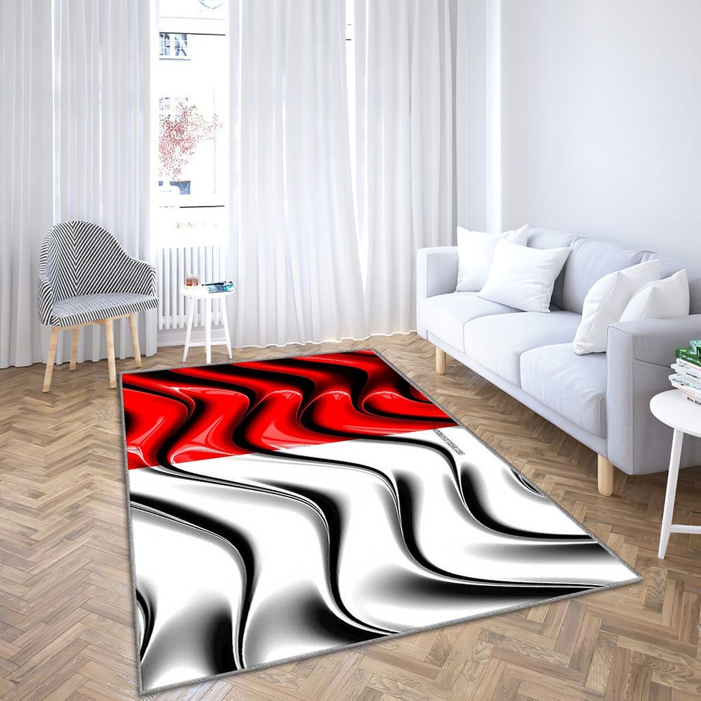 Bari Drapeau Villes D'Italie Tapis Sol - Tapis De Salon, Bari Bari Villes Italiennes Tapis Art, Tapis pour la décoration de la maison