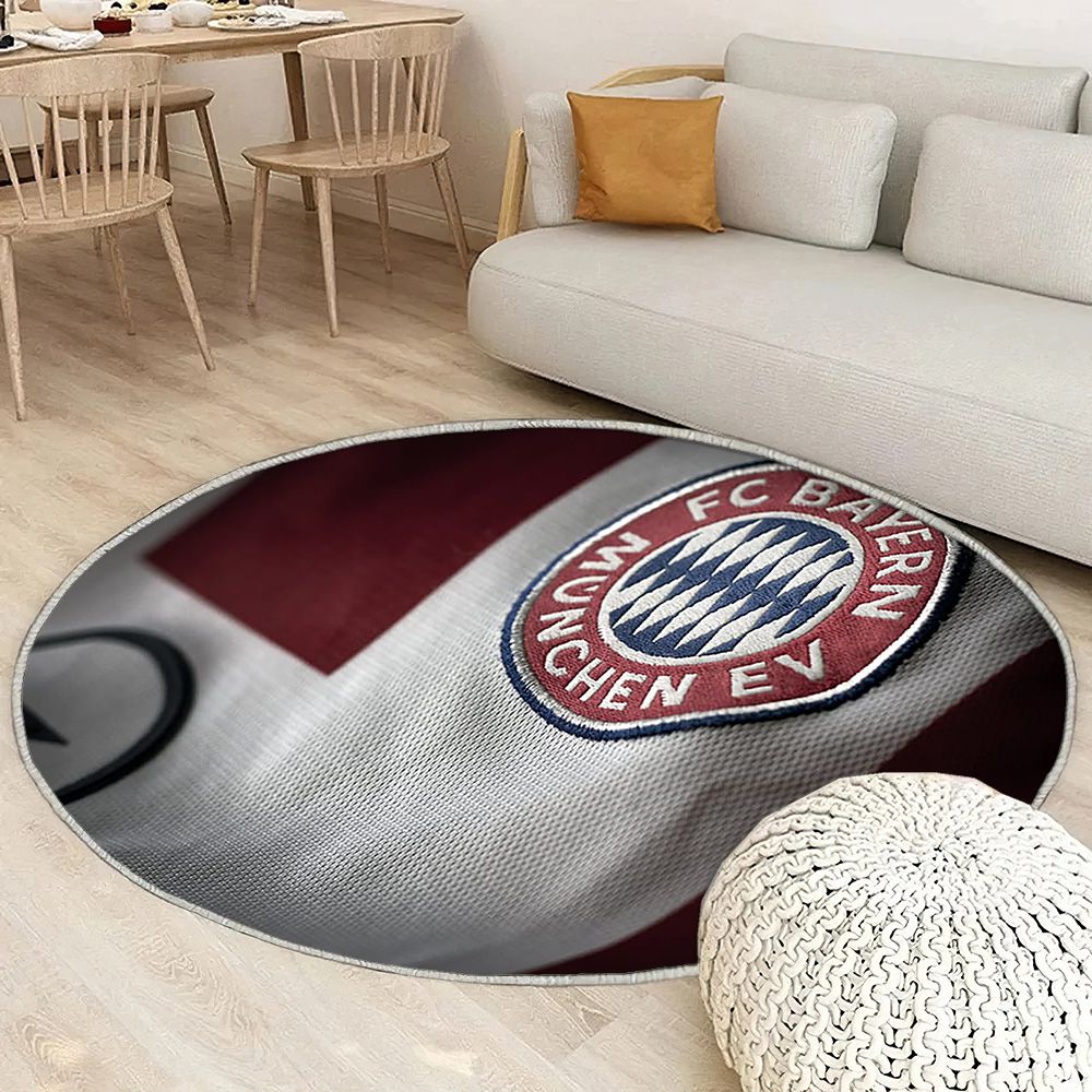 Bayern Munichbayern Munchen Tapis Sol - Tapis De Salon, Tapis Art, Tapis pour la décoration de la maison
