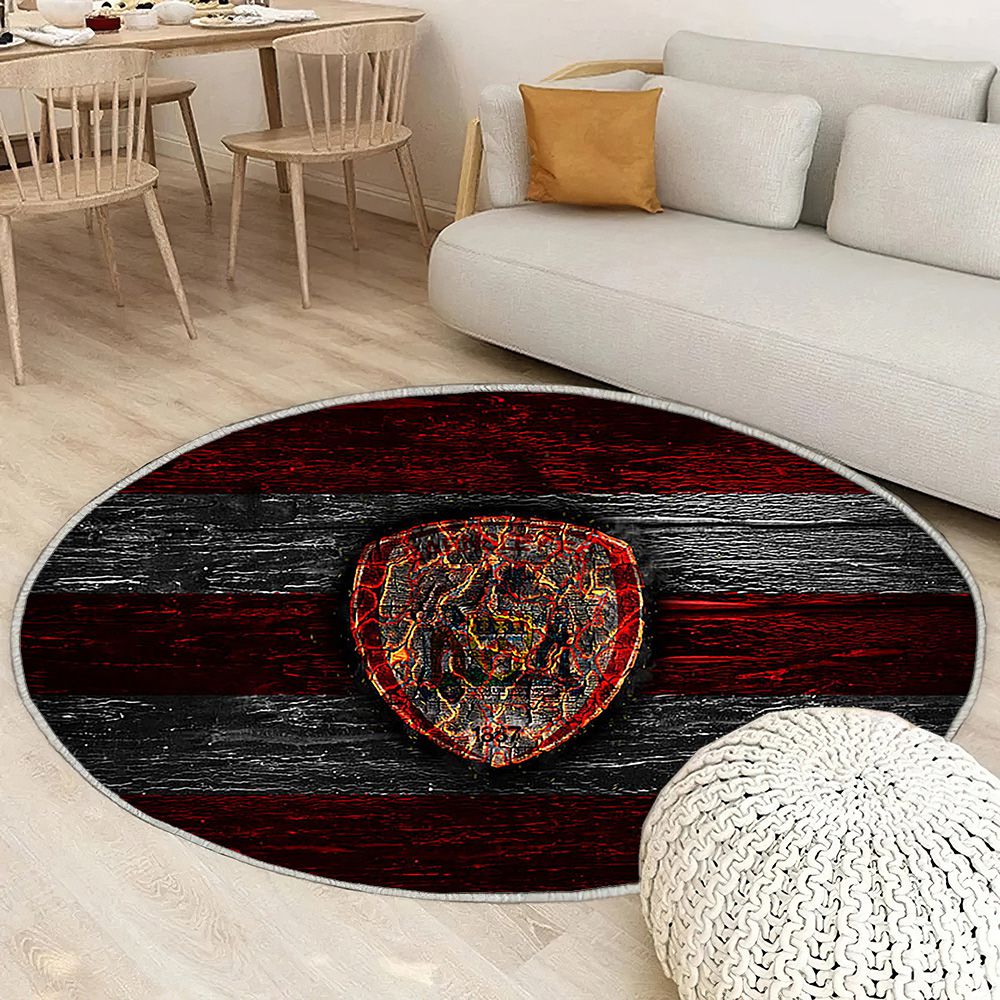Barnsley Fc Tapis Sol - Tapis De Salon, Championnat Rouge Et BlancEnglish Football Club Tapis Art, Tapis pour la décoration de la maison
