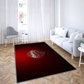 Bayern Munchen Fc Tapis Sol - Tapis De Salon, Bundesliga Club De Football Allemand Fan Art Tapis Art, Tapis pour la décoration de la maison