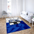 Drapeau Balve Tapis Sol - Tapis De Salon, ville allemande Balve Allemagne Tapis Art, Tapis pour la décoration de la maison