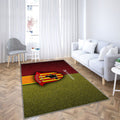 Benevento Fc Club de Football Italien Tapis Sol - Tapis De Salon, Championnats d'Italie d'Italie Tapis Art, Tapis pour la décoration de la maison