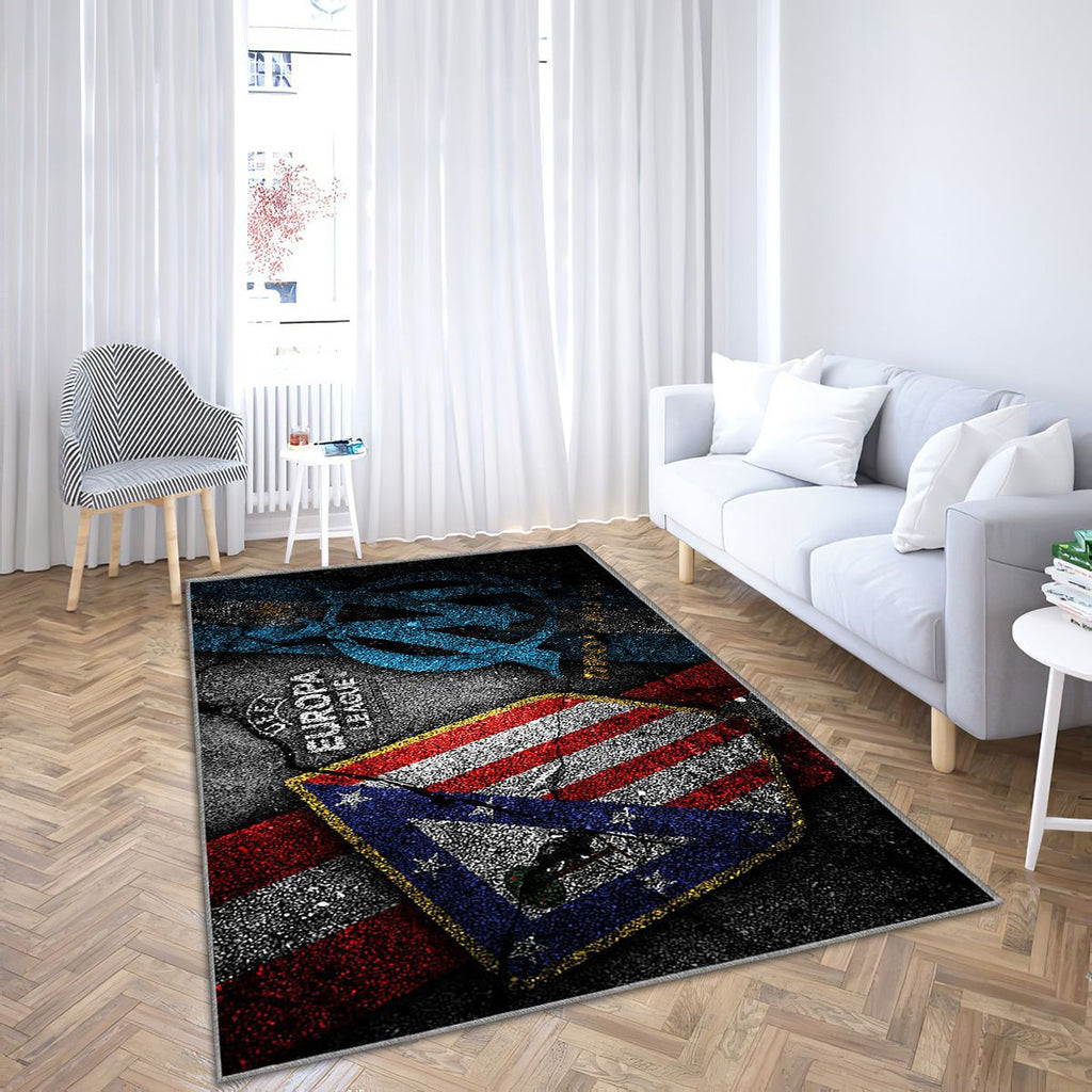 Atlético Madrid Tapis Sol - Tapis De Salon, UEFA Europa League Atlético Madrid Olympique de Marseille Tapis Art, Tapis pour la décoration de la maison