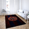 Bayern Munchen Fc Tapis Sol - Tapis De Salon, Bundesliga Club De Football Allemand Grunge Tapis Art, Tapis pour la décoration de la maison