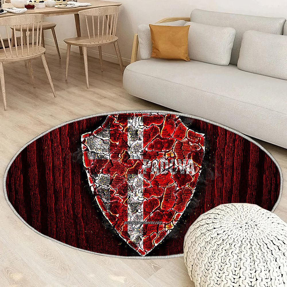 Calcio Padova Tapis Sol - Tapis De Salon, club de football italien de Serie B Tapis Art, Tapis pour la décoration de la maison