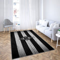 Borussia Monchengladbach Bundesliga Tapis Sol - Tapis De Salon, Allemagne Tapis Art, Tapis pour la décoration de la maison