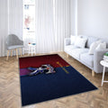Crystal Palace Fc English Football Club Tapis Sol - Tapis De Salon, Premier League Crystal Palace Tapis Art, Tapis pour la décoration de la maison