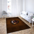 Dynamo Dresden Fc Tapis Sol - Tapis De Salon, Bundesliga 2 Club De Football Allemand Tapis Art, Tapis pour la décoration de la maison