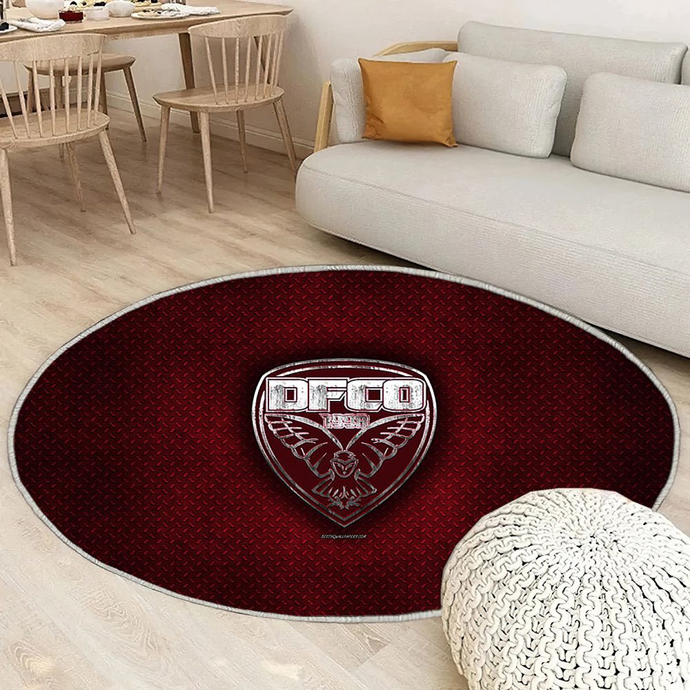 Dijon Fco Tapis Sol - Tapis De Salon, France Ligue 1 Tapis Art, Tapis pour la décoration de la maison