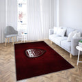 Dijon Fco Tapis Sol - Tapis De Salon, France Ligue 1 Tapis Art, Tapis pour la décoration de la maison