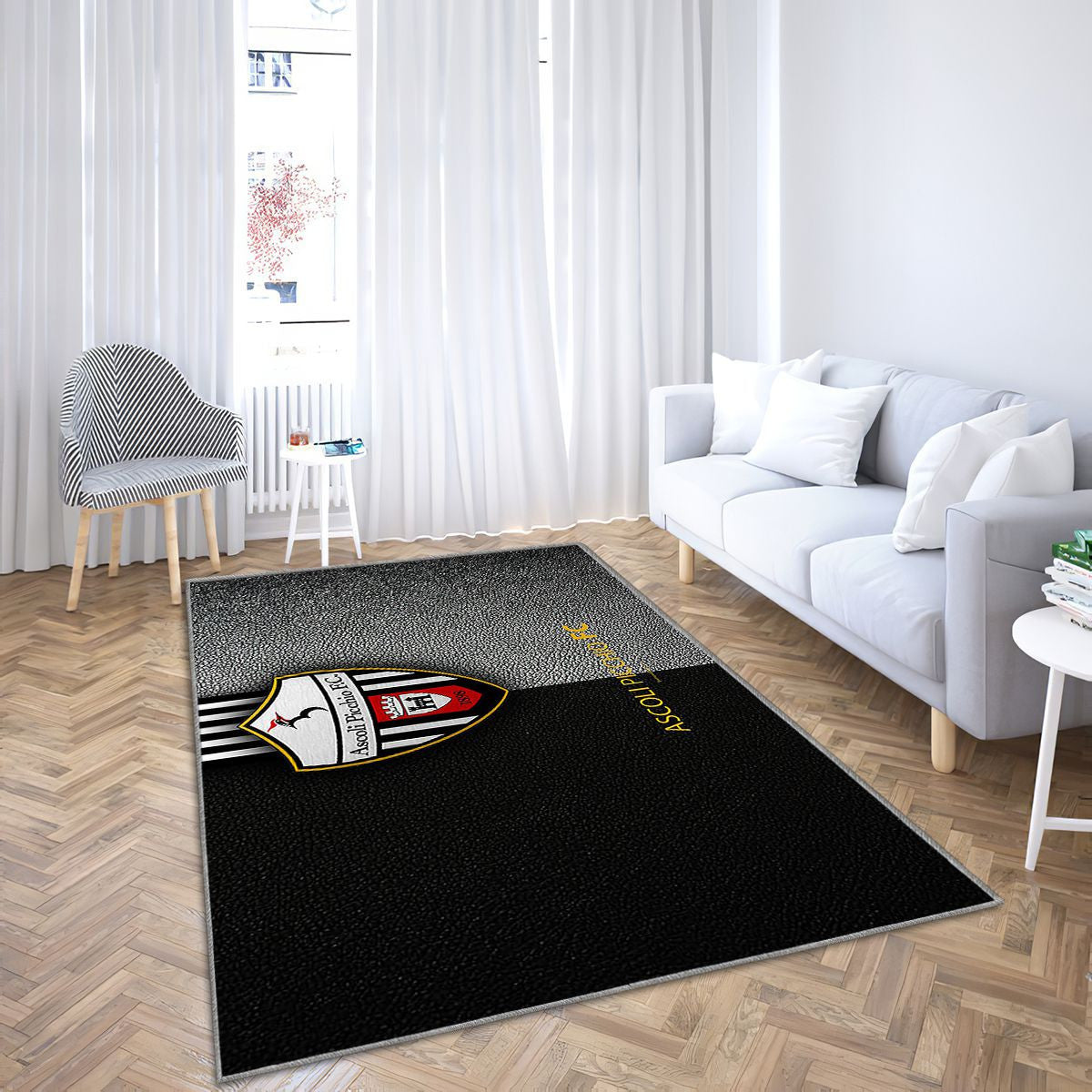 Ascoli Picchio Fcascoli Piceno Italie Tapis Sol - Tapis De Salon, Tapis Art, Tapis pour la décoration de la maison