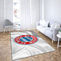 Bayern Munich Football Tapis Sol - Tapis De Salon, Bayernfootball Tapis Art, Tapis pour la décoration de la maison