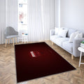 Dijon Fco Tapis Sol - Tapis De Salon, Ligue 1 Redred Fibre de Carbone Tapis Art, Tapis pour la décoration de la maison