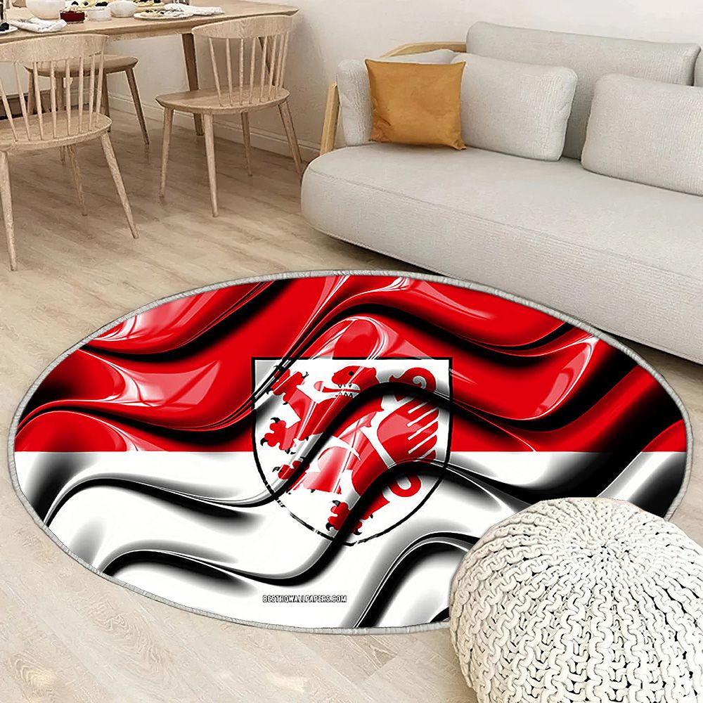 Braunschweig Drapeau Villes D'Allemagne Tapis Sol - Tapis De Salon, Braunschweig Braunschweig Villes allemandes Tapis Art, Tapis pour la décoration de la maison