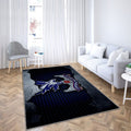 Crystal Palace Fc Football Tapis Sol - Tapis De Salon, Angleterrecpfc Tapis Art, Tapis pour la décoration de la maison