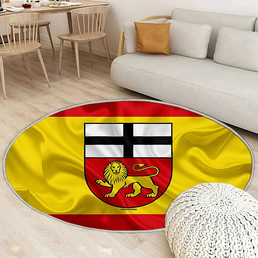 Drapeau de la ville allemande de Bonn Tapis Sol - Tapis De Salon, Tapis Art, Tapis pour la décoration de la maison