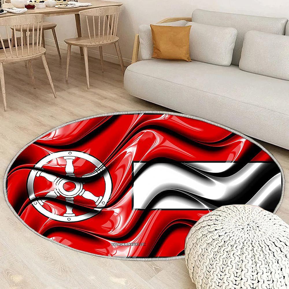 Erfurt Drapeau Villes D'Allemagne Tapis Sol - Tapis De Salon, Erfurt Erfurt Villes Allemandes Tapis Art, Tapis pour la décoration de la maison