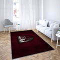 Fc Metz Tapis Sol - Tapis De Salon, France Ligue 2 Tapis Art, Tapis pour la décoration de la maison